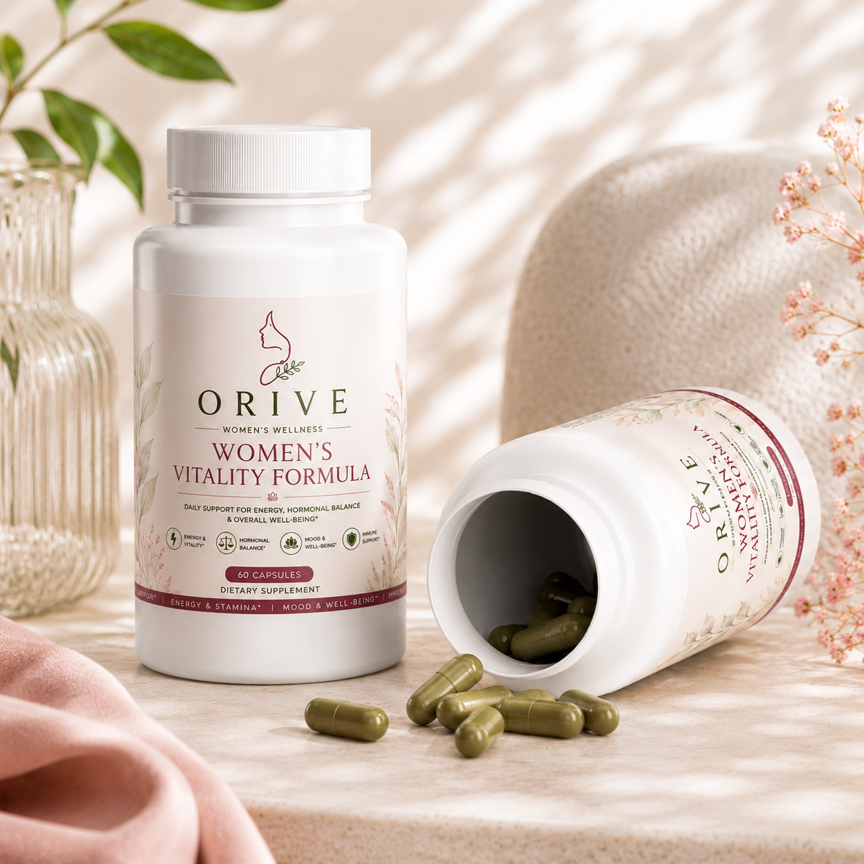 Women's Vitality Formula