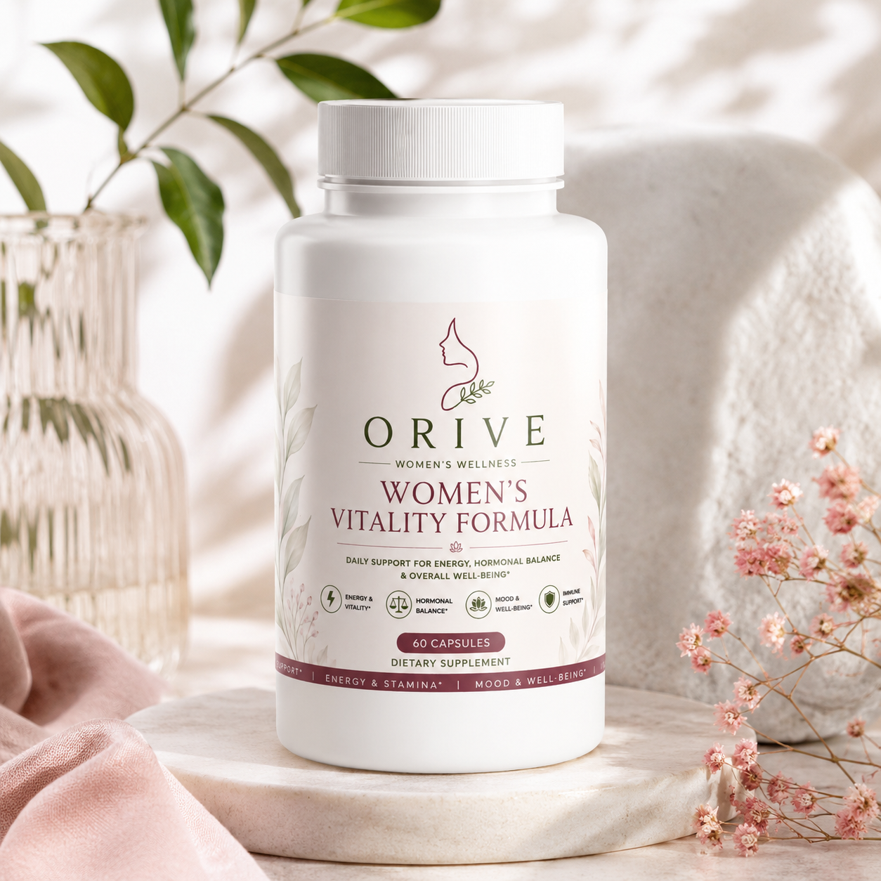 Women's Vitality Formula