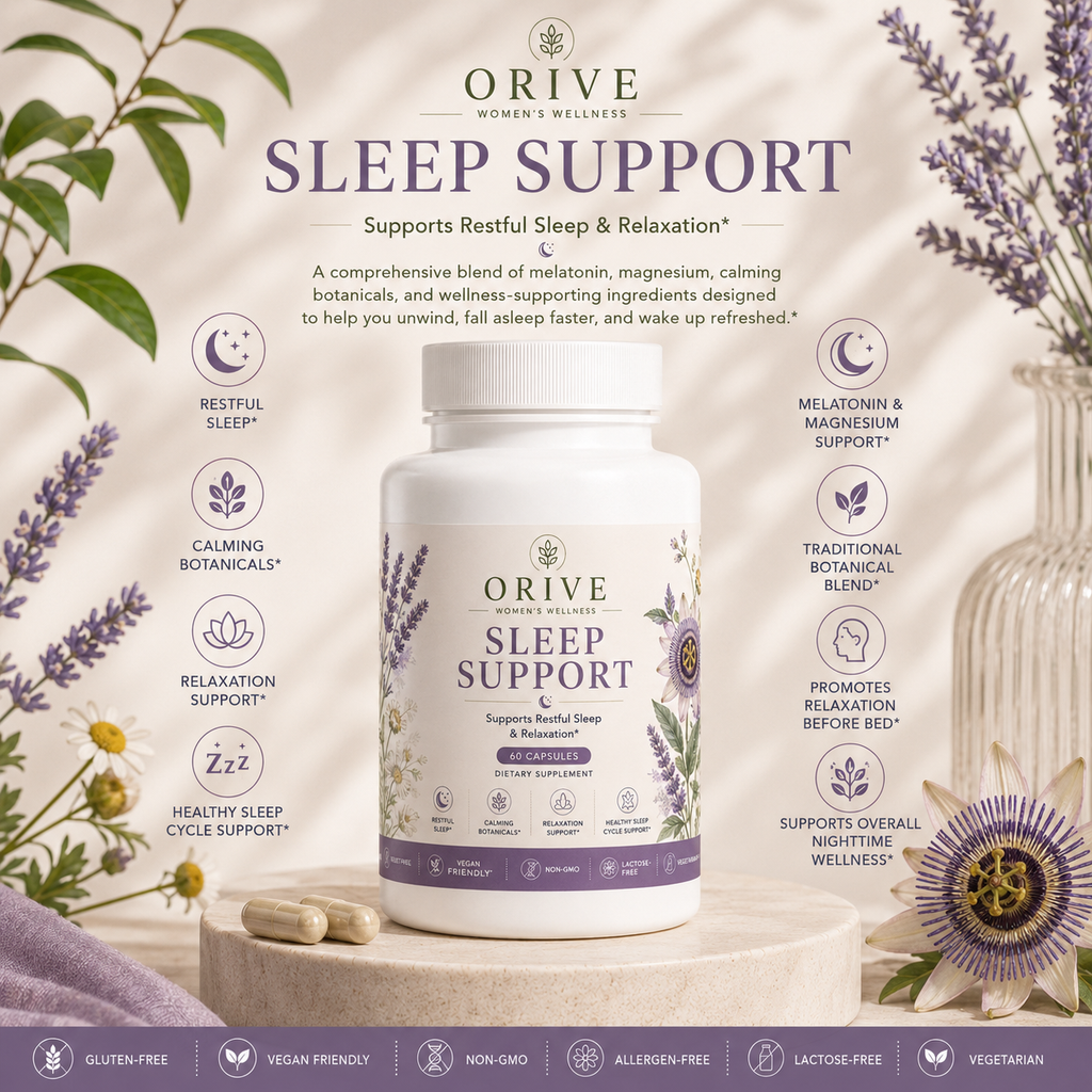Sleep Support
