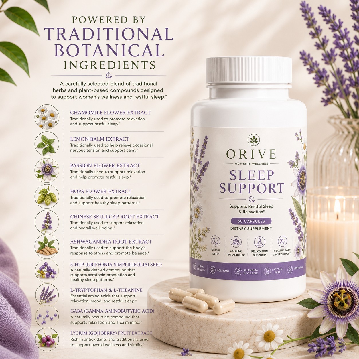 Sleep Support