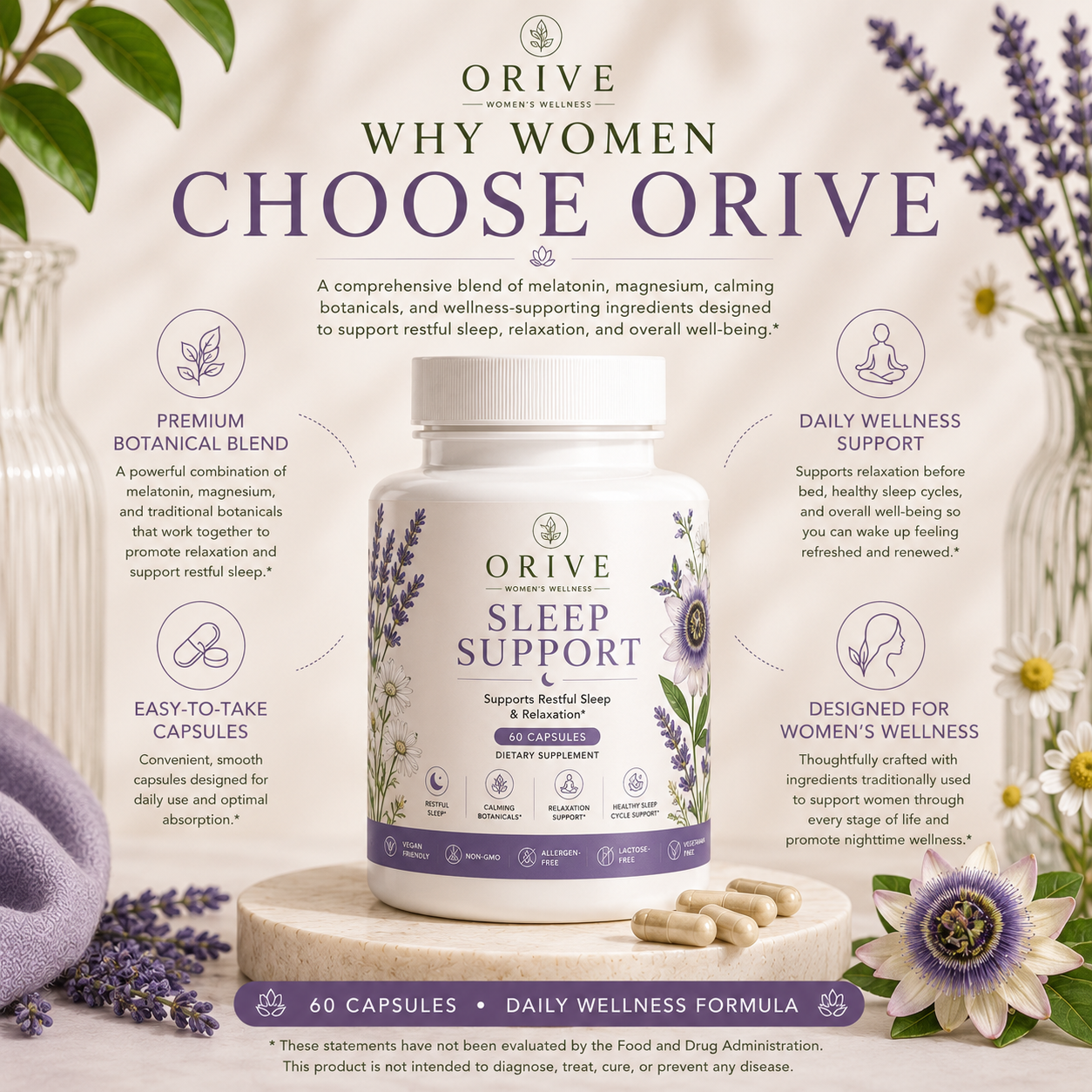 Sleep Support
